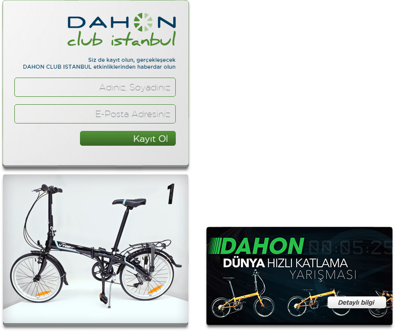 DAHON