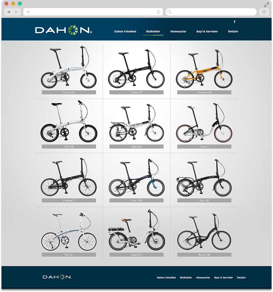 DAHON