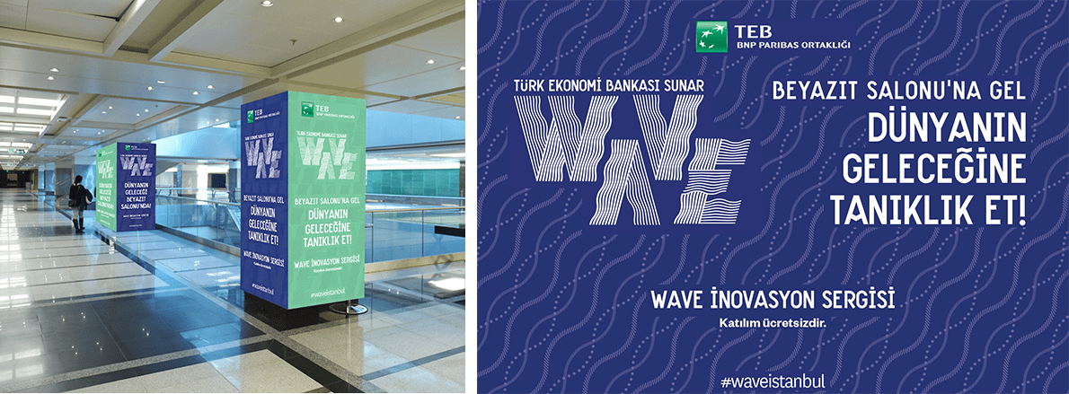 WAVE İNOVASYON SERGİSİ - 360