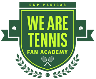 WE ARE TENNIS FAN ACADEMY