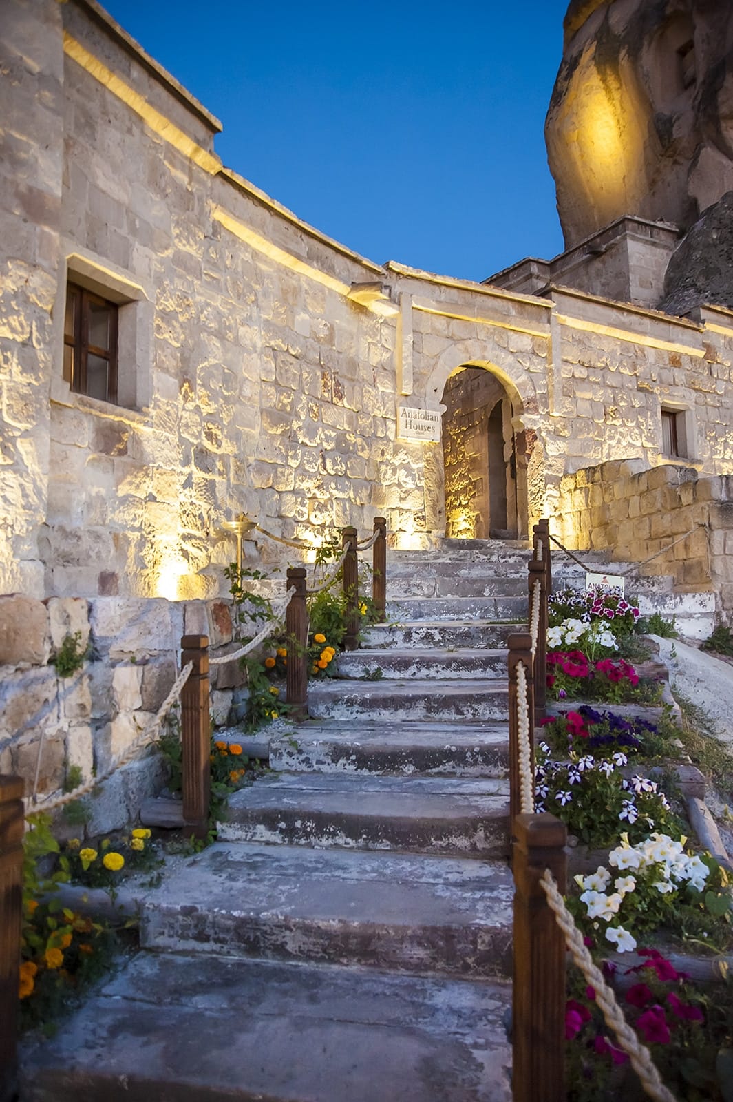 ANATOLIAN HOUSES