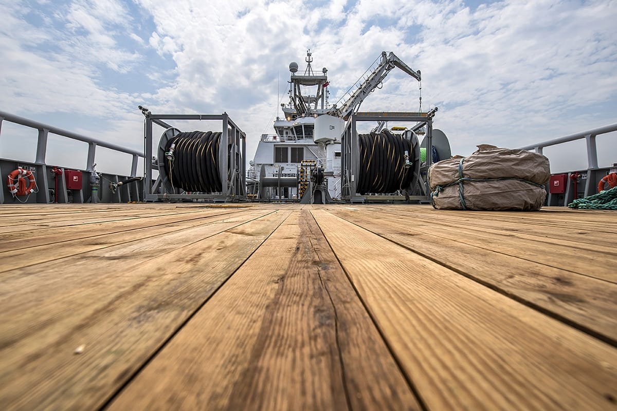 CEMRE SHIPYARD