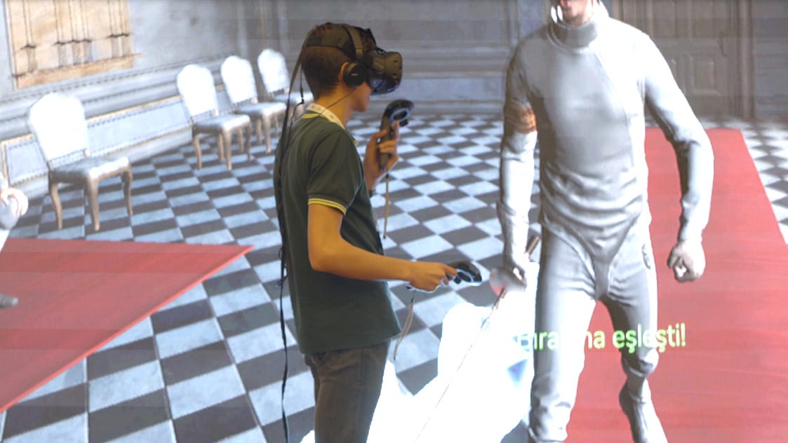 THEATRE VR